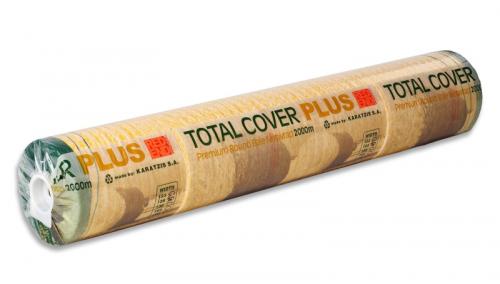 Síťovina TOTAL COVER - balíky 1,23x3000m   použití místo JUTA