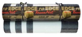 Síťovina TAMA NET (edge to edge - od hrany k hraně,  použití místo JUTA NET) - balíky 1,23x3600 bm