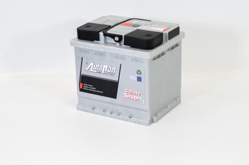 Autobaterie (akumulátor) AutoPart GALAXY SILVER 12V 50 Ah 480 A