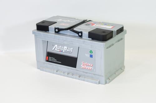 Autobaterie (akumulátor) AutoPart GALAXY SILVER 12V 85 Ah 800 A